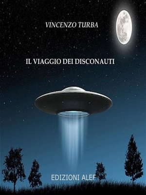 cover image of Il viaggio dei disconauti